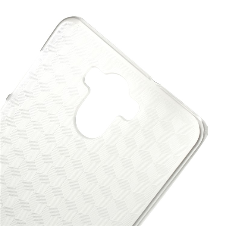 See-through Slim Plastic Hard Case Cover for Blackview R6 Lite - Transparent-4