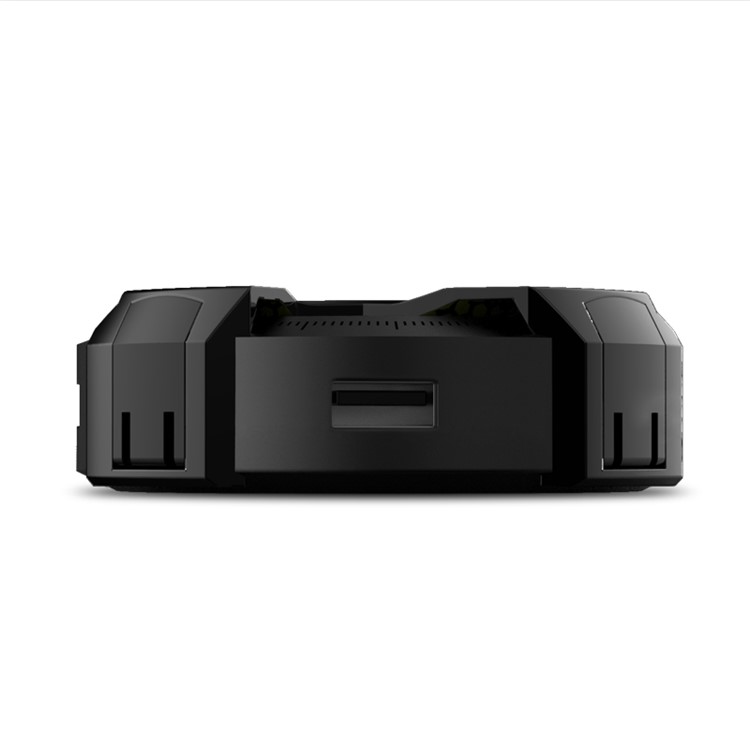 POPU·PINE H1 Multi-protection Portable 4 Ports USB 2.0 High Speed Hub - Green-7