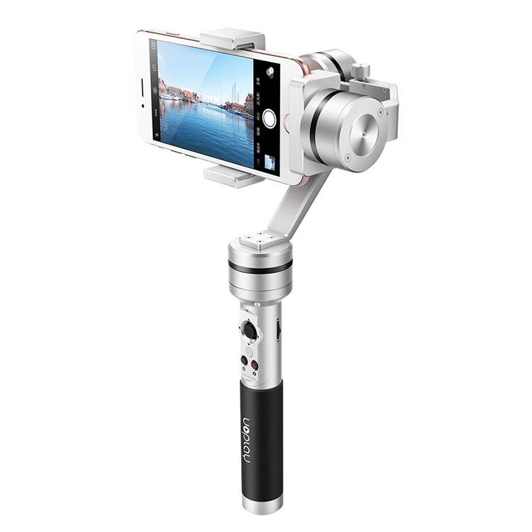 AIBIRD Uoplay 2S 3 Axis Handheld Universal Smartphone Steady Gimbal Stabilizer for iPhone 7 and 7 Plus etc.-1