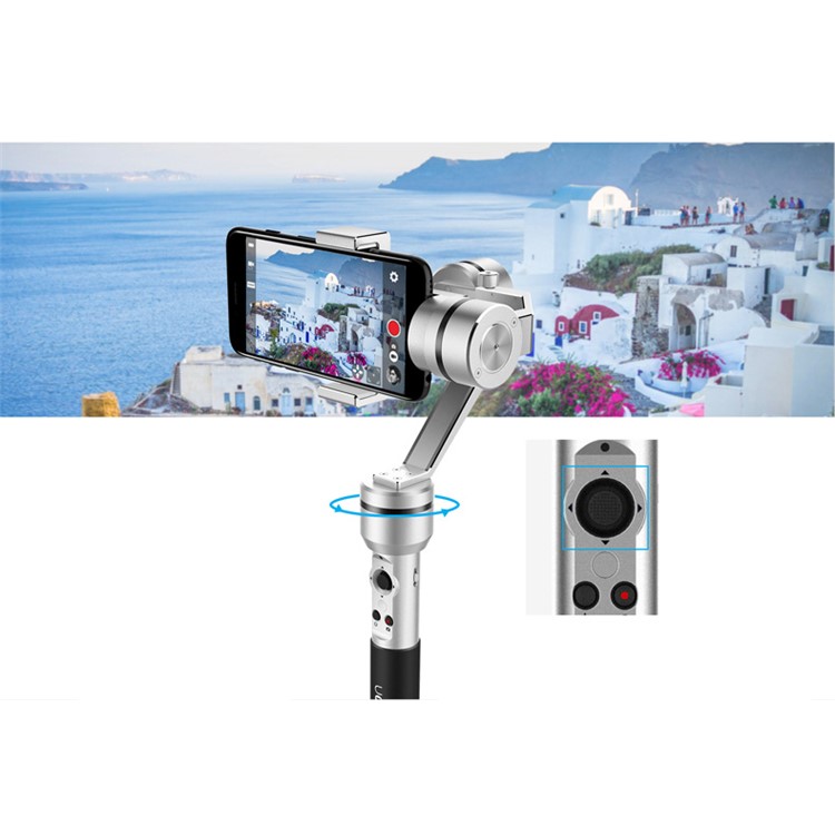 AIBIRD Uoplay 2S 3 Axis Handheld Universal Smartphone Steady Gimbal Stabilizer for iPhone 7 and 7 Plus etc.-12