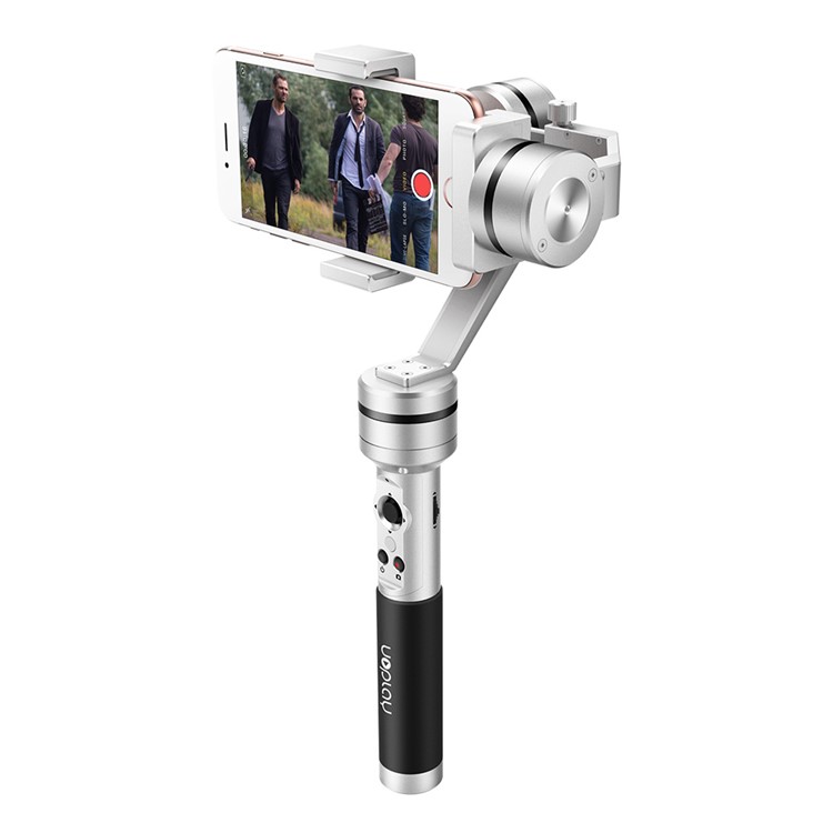 AIBIRD Uoplay 2S 3 Axis Handheld Universal Smartphone Steady Gimbal Stabilizer for iPhone 7 and 7 Plus etc.-2