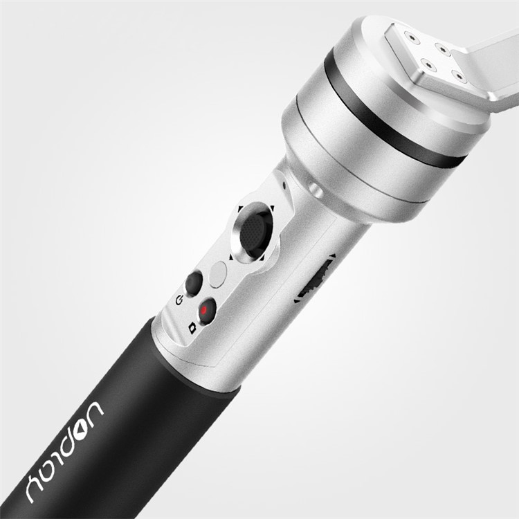AIBIRD Uoplay 2S 3 Axis Handheld Universal Smartphone Steady Gimbal Stabilizer for iPhone 7 and 7 Plus etc.-5