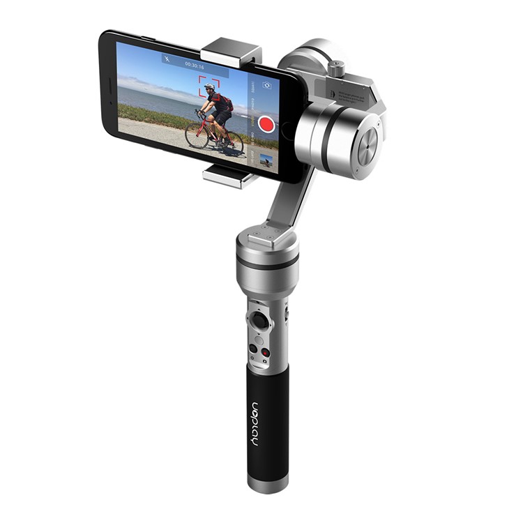 AIBIRD Uoplay 2S 3 Axis Handheld Universal Smartphone Steady Gimbal Stabilizer for iPhone 7 and 7 Plus etc.-9