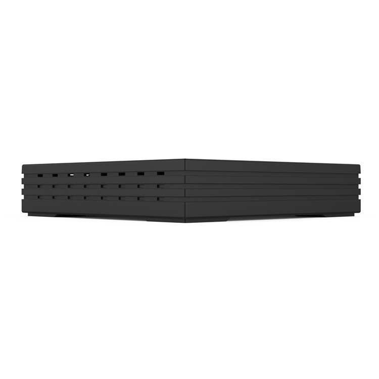 Colorized Pattern Rockchip RK3328 Quad Core Android 7.1 TV Box Dual Band WiFi Media Player 4+32GB - US Plug-11