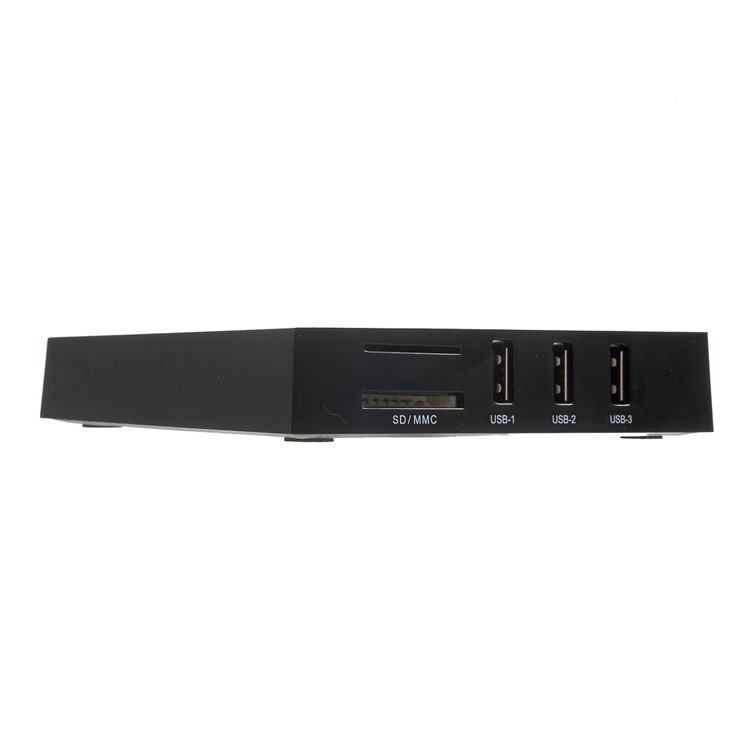 Pyramid A5 Android 5.1 Smart TV Box Amlogic S905 Quad Core 1G+8G Wifi BT KODI 16.1 1080P Streaming Media Player - US Plug-4