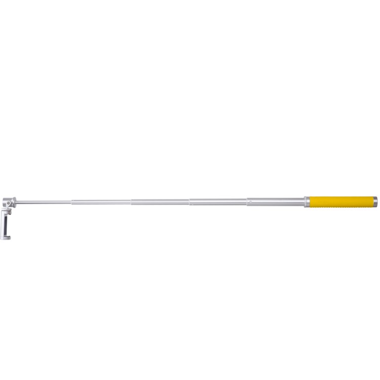 MOMAX Selfie Pro 90cm Selfie Stick Monopod with Bluetooth Remote Shutter - Yellow-6