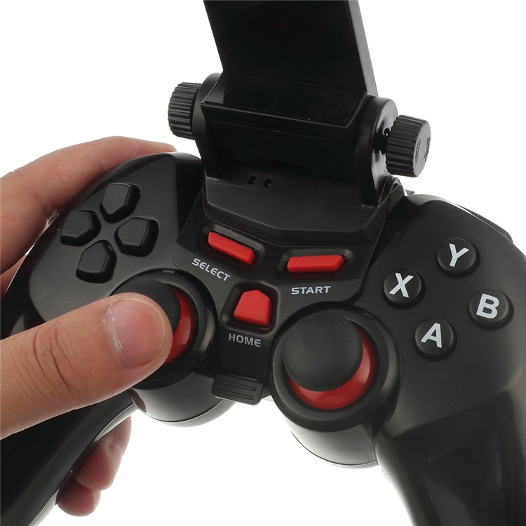 DOBE TI-465 Bluetooth Gamepad Gaming Controller Joystick for Android IOS PC-5