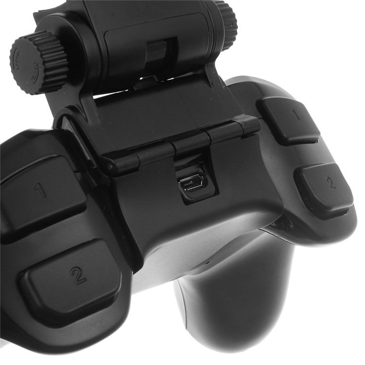 DOBE TI-465 Bluetooth Gamepad Gaming Controller Joystick for Android IOS PC-6