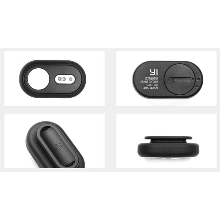 High Quality XIAOMI Xiaoyi Extendable Selfie Stick + Bluetooth Remote Shutter for Xiaomi Yi Action Camera and iOS Smartphones-14