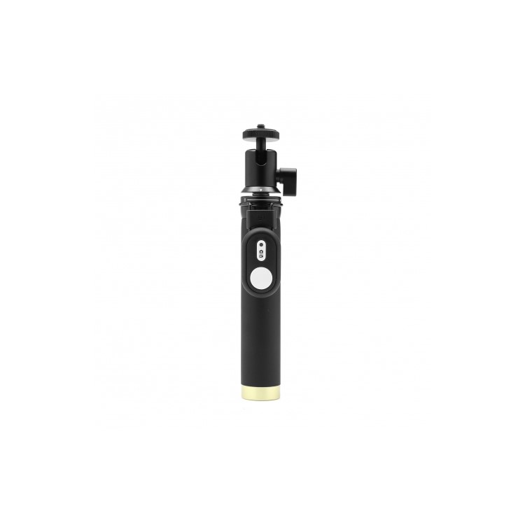 High Quality XIAOMI Xiaoyi Extendable Selfie Stick + Bluetooth Remote Shutter for Xiaomi Yi Action Camera and iOS Smartphones-4