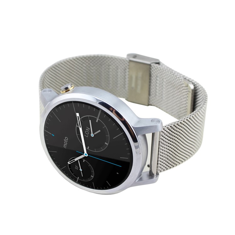 moto 360 watch band