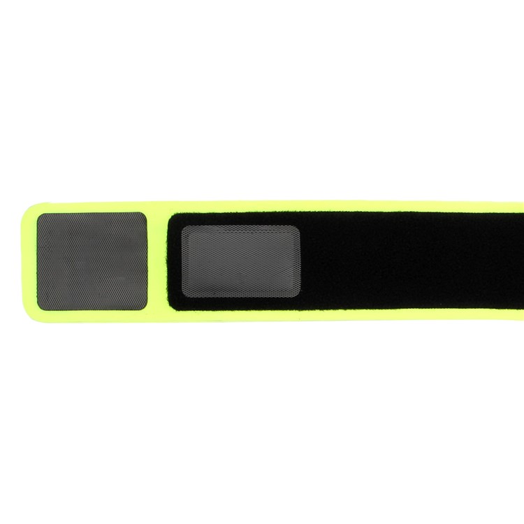 MOMAX XFIT Outdoor Sports Adjustable Lycra Fabric Gym Sports Armband Pouch for iPhone 8 Plus/7 Plus - Green-6