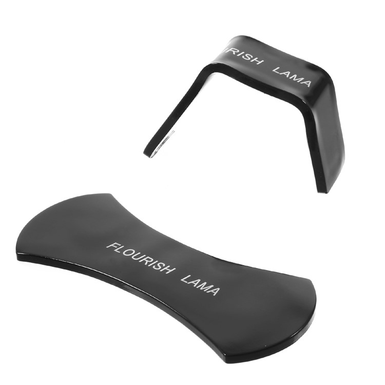 FLOURISH LAMA No Trace Soft Silicone Cellphone Car Holder Mount Desktop Sticker Pad-10