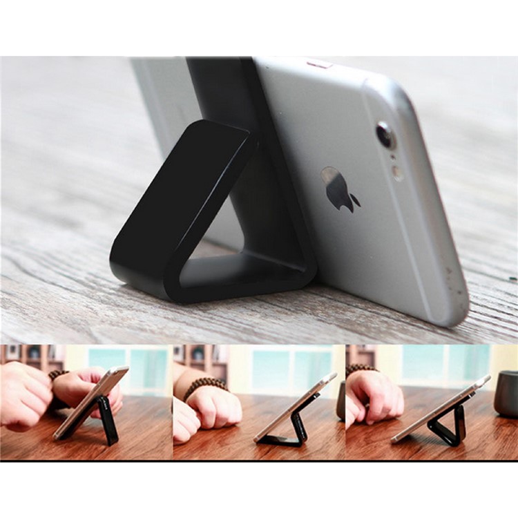 FLOURISH LAMA No Trace Soft Silicone Cellphone Car Holder Mount Desktop Sticker Pad-3