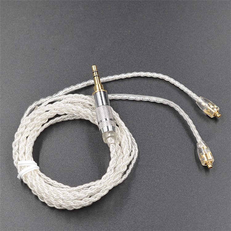 KZ MMCX Cable for Shure SE215 SE315 SE425 UE900 Earphones Replacement Audio Cable-1