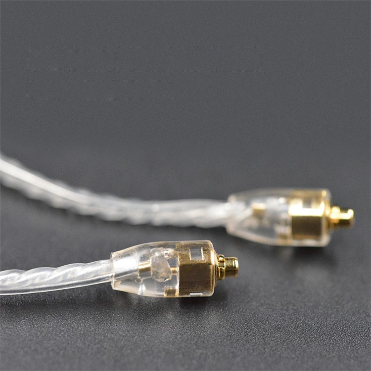 KZ MMCX Cable for Shure SE215 SE315 SE425 UE900 Earphones Replacement Audio Cable-2