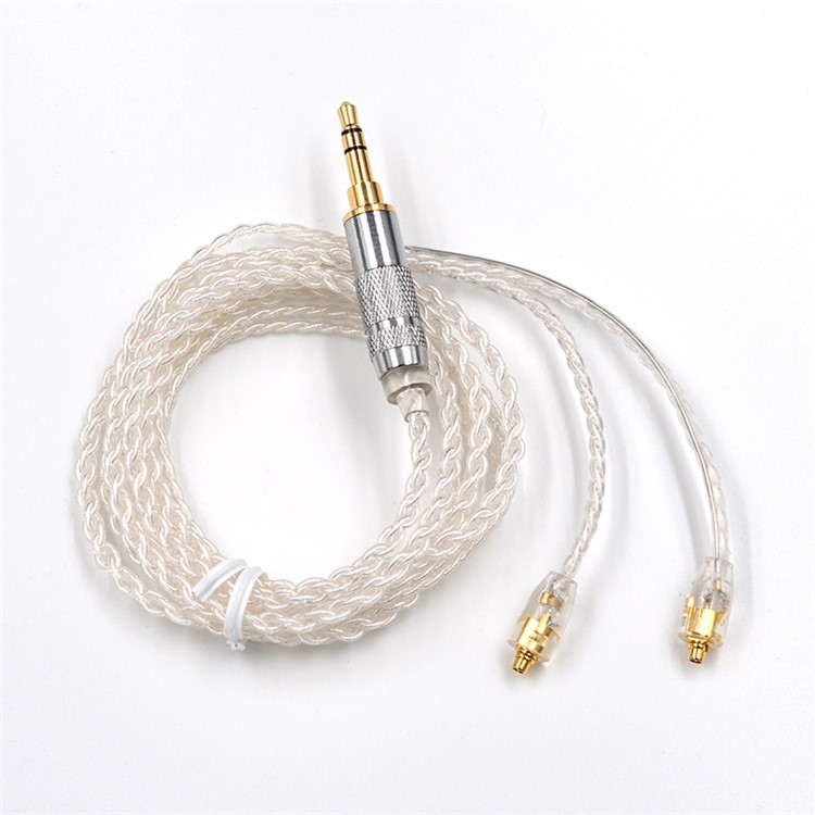 KZ MMCX Cable for Shure SE215 SE315 SE425 UE900 Earphones Replacement Audio Cable-7