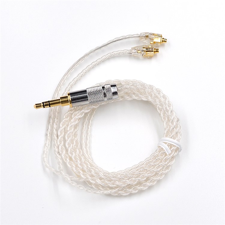 KZ MMCX Cable for Shure SE215 SE315 SE425 UE900 Earphones Replacement Audio Cable-8