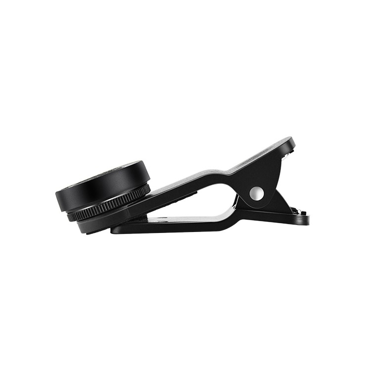 HOCO PH6 Clip-on High Definition 110° Wide Angle + 10X Macro Lens for iPhone Samsung Smartphones-5