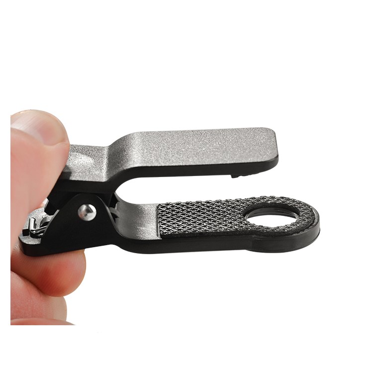 HOCO PH6 Clip-on High Definition 110° Wide Angle + 10X Macro Lens for iPhone Samsung Smartphones-7