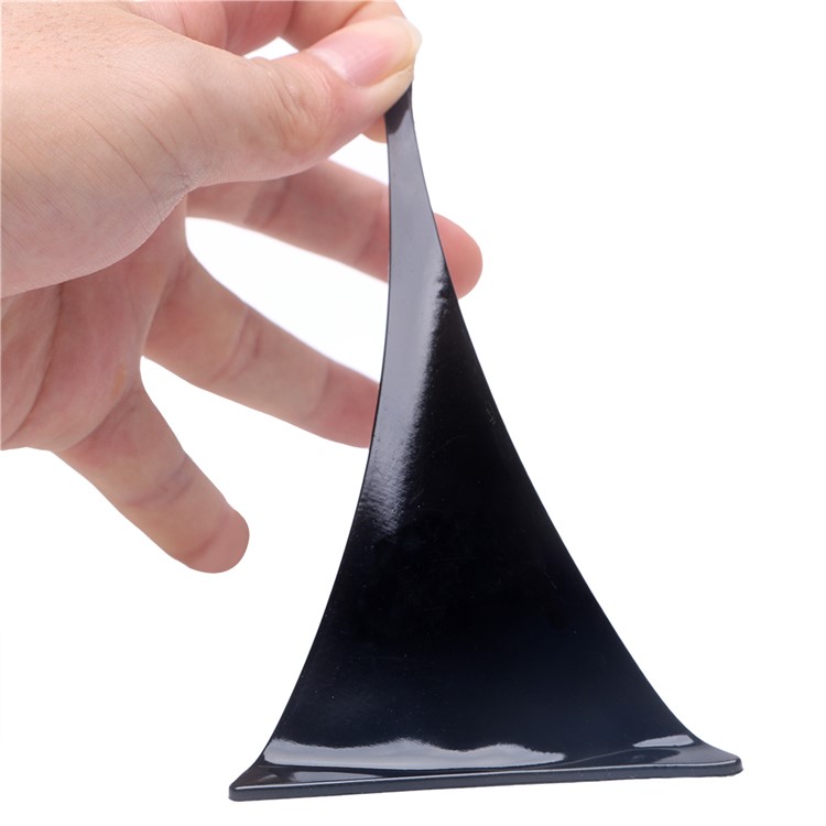2PCS Round and Triangle Shaped Magical Gel Pad Anti-slip Mat Wall Sticker Car Mobile Phone Bracket Mat-6