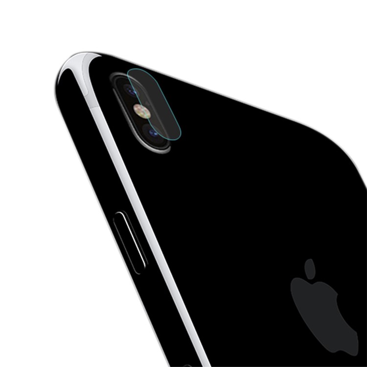 BENKS Magic KR for iPhone X 5.8-inch Back Camera Lens Tempered Glass Protector Film 0.15mm-1