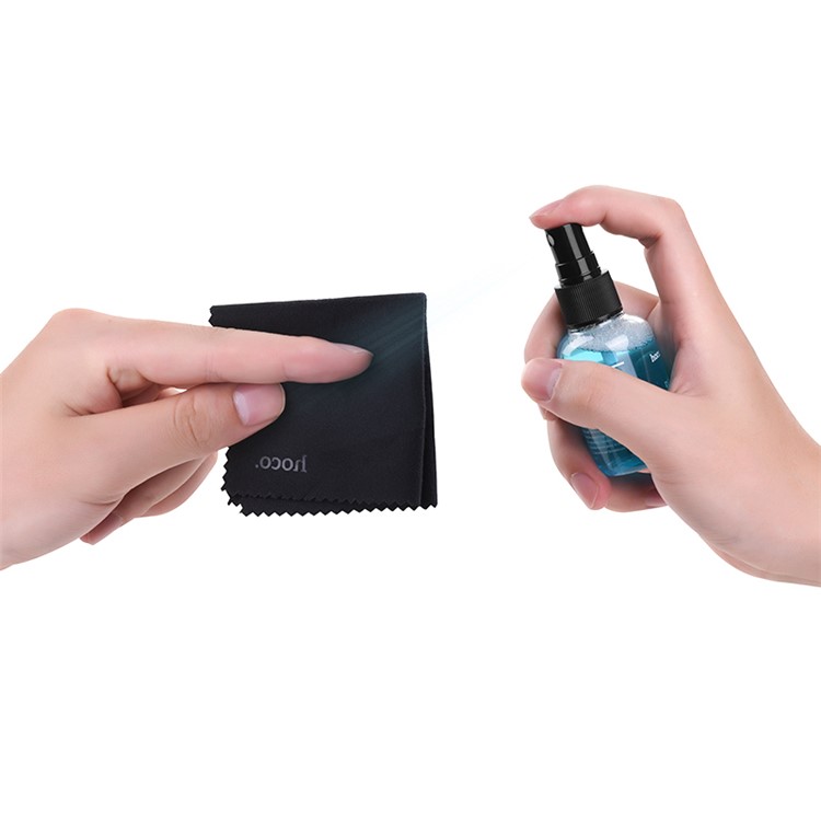 HOCO Efan Clean Set Wipe Dirt/Dust/Fingerprints/Stains Off Screens, Camera Lens, TV and More-2