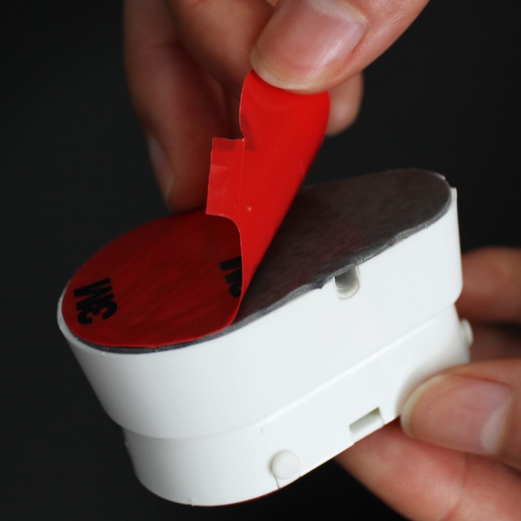 Water Drop Mobile Security Device for Cell Phone to Display for Customers - White-4