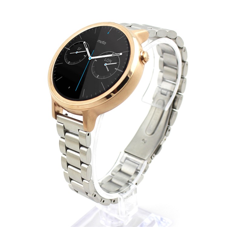 moto 360 silver
