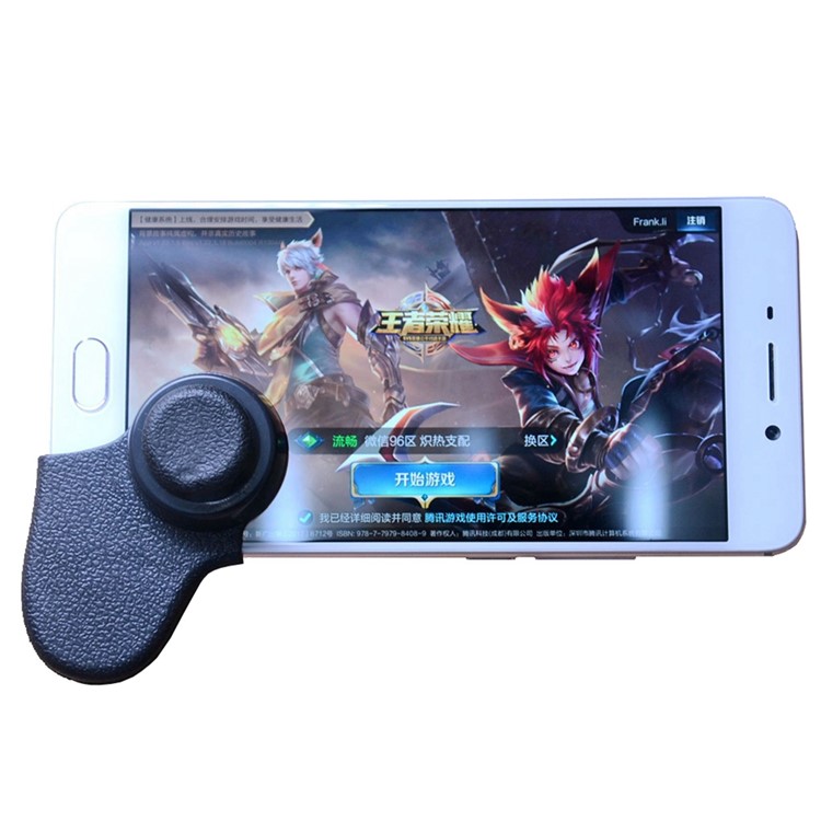 Mini Mobile Game Joystick Touchscreen Controller Joypad for iPhone iPad Android Phones Tablets-2