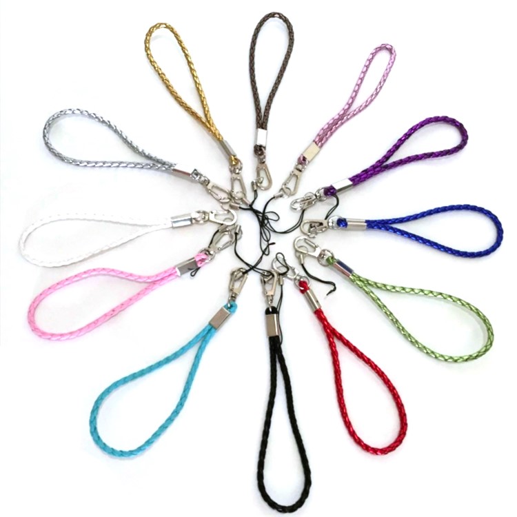 Detachable Phone Hand Strap Accessory Cell Phone Lanyard Strap-1