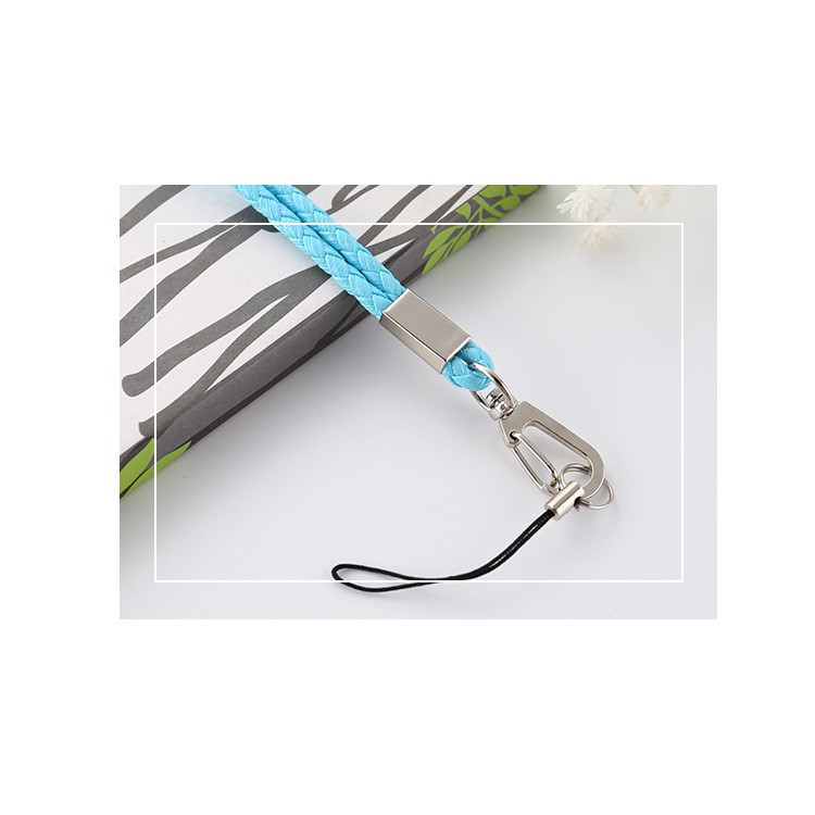 Detachable Phone Hand Strap Accessory Cell Phone Lanyard Strap-4
