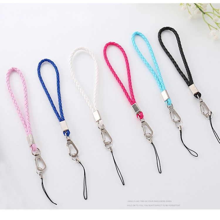 Detachable Phone Hand Strap Accessory Cell Phone Lanyard Strap-7
