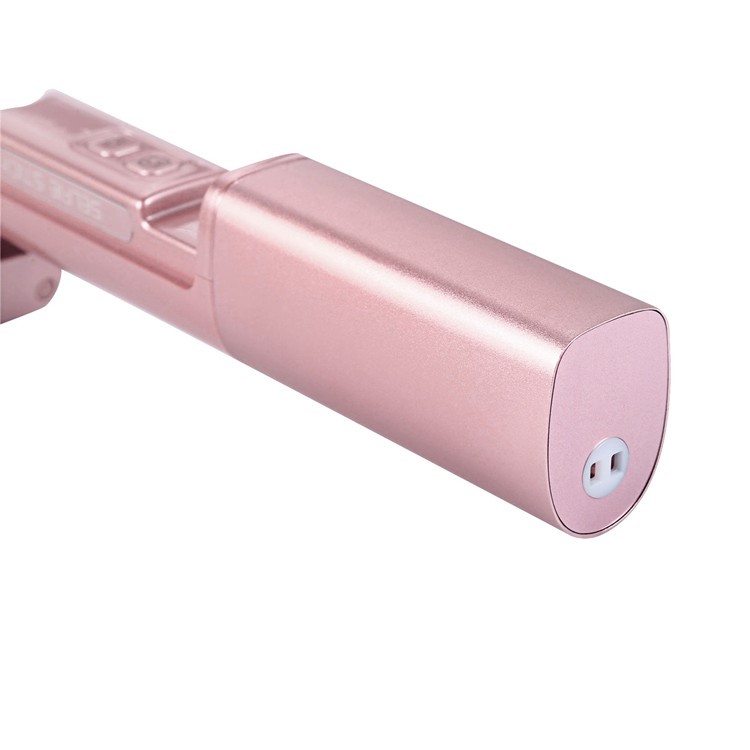 X6 Extendable Bluetooth Mini Pocket Selfie Stick for iPhone X / 8 Plus - Rose Gold Color-6