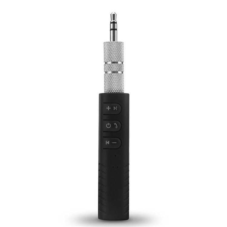 Clip-on 3.5mm Jack Bluetooth Music Receiver Car Audio Receiver Adapter for Headphone Home Car Stereo-11