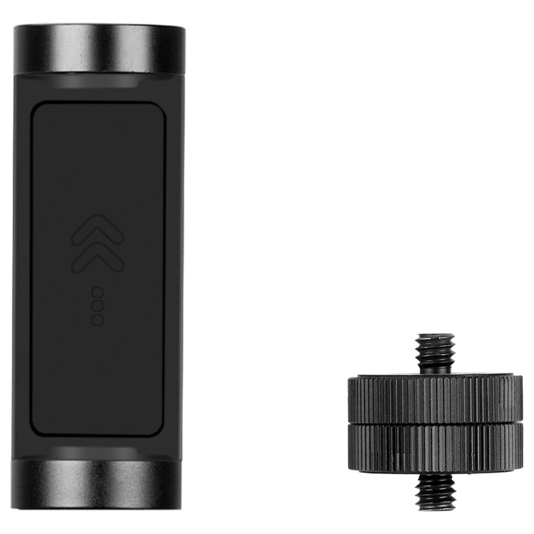 MOMAX K-MIC PRO Wireless Karaoke Microphone Kit with Mobile Phone Holder - Black-9