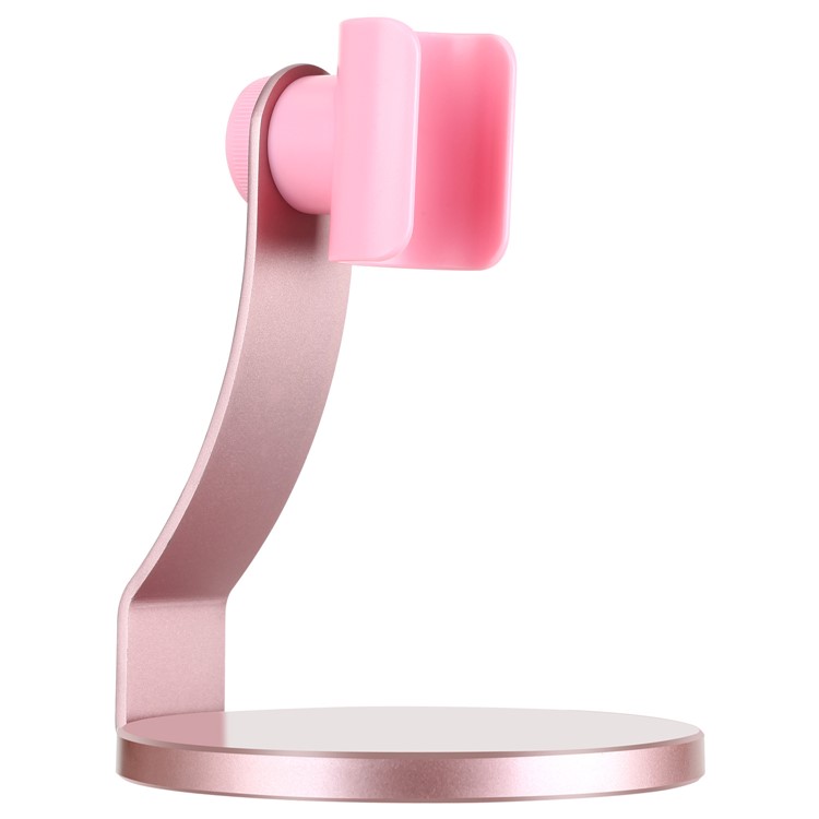 MOMAX K-MIC PRO Wireless Bluetooth Mobile Microphone Karaoke Kit with LED Light - Rose Gold Color-8
