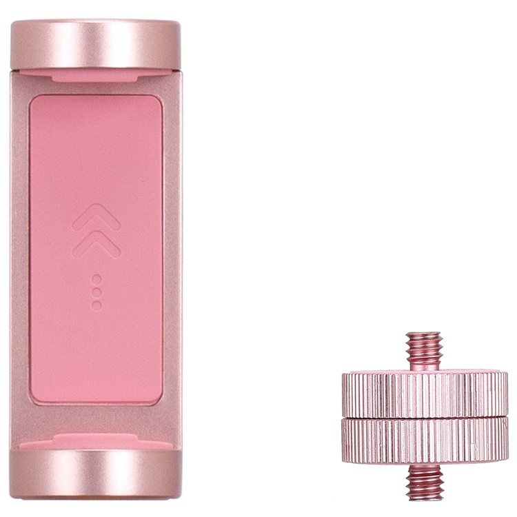 MOMAX K-MIC PRO Wireless Bluetooth Mobile Microphone Karaoke Kit with LED Light - Rose Gold Color-9