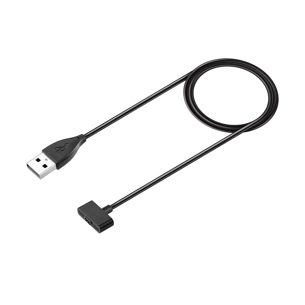 1.0M USB Charging Cable Cord for Fitbit Ionic Smartwatch-3