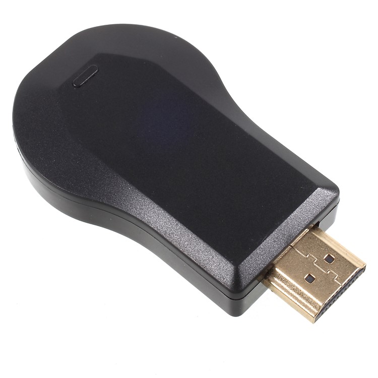 ANYCAST M4 Plus Wireless Display Dongle for PC Phone TV Etc. - Black-3