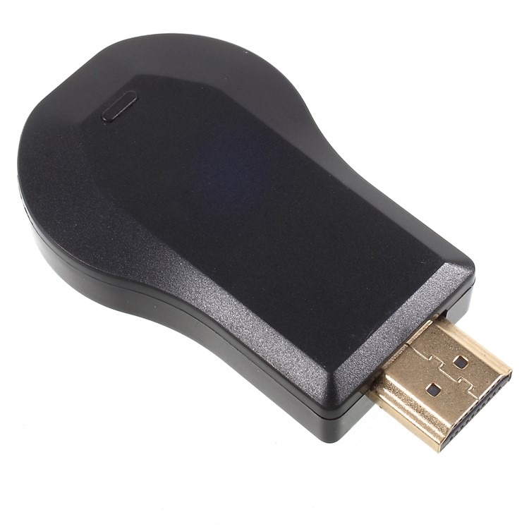 Anycast M4 Plus Wireless Display Dongle Para PC Telefone TV Etc. - Preto