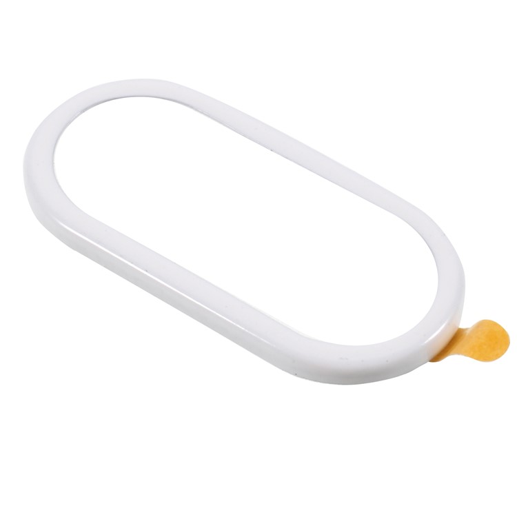 CMZWT Back Camera Lens Protector Cover + Eject Pin for iPhone X(Ten) - White-1