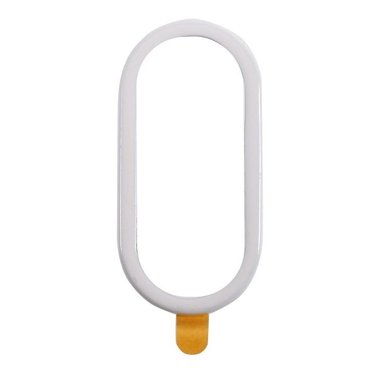CMZWT Back Camera Lens Protector Cover + Eject Pin for iPhone X(Ten) - White-3