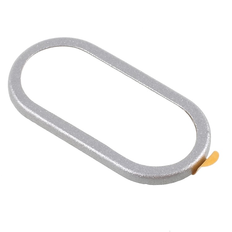 CMZWT Back Camera Lens Protection Ring + Eject Pin for iPhone X/10 - Grey-1