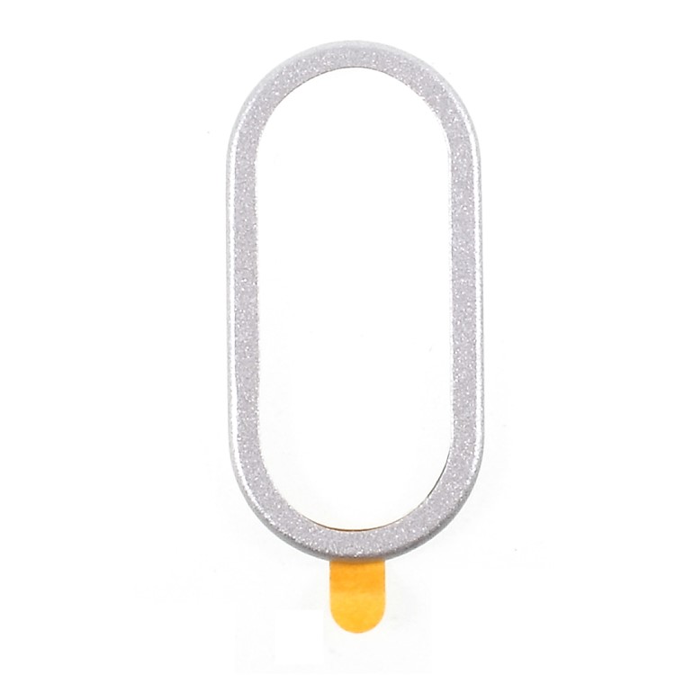 CMZWT Back Camera Lens Protection Ring + Eject Pin for iPhone X/10 - Grey-3