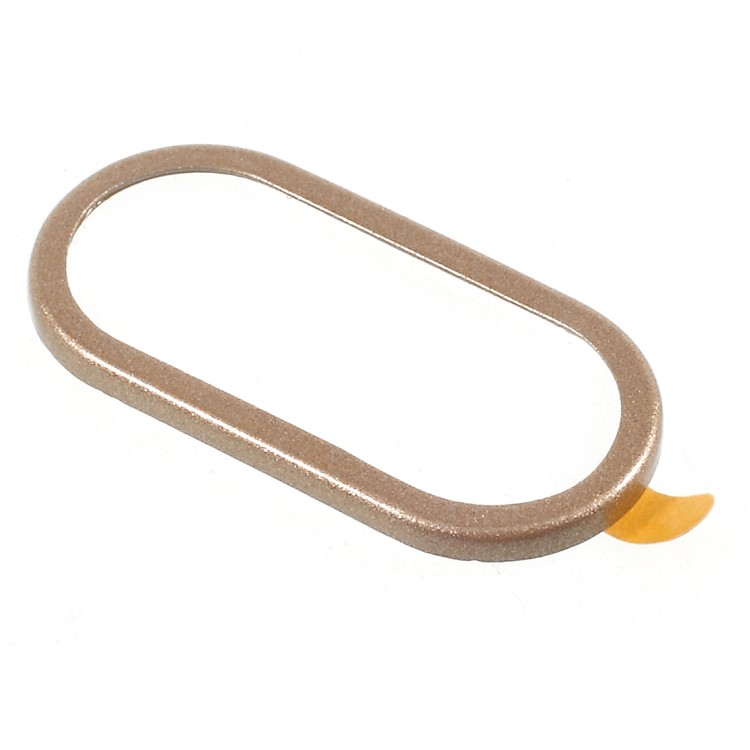 CMZWT Rear Camera Lens Protective Ring + Eject Pin Set for iPhone X/10 - Gold Color-1