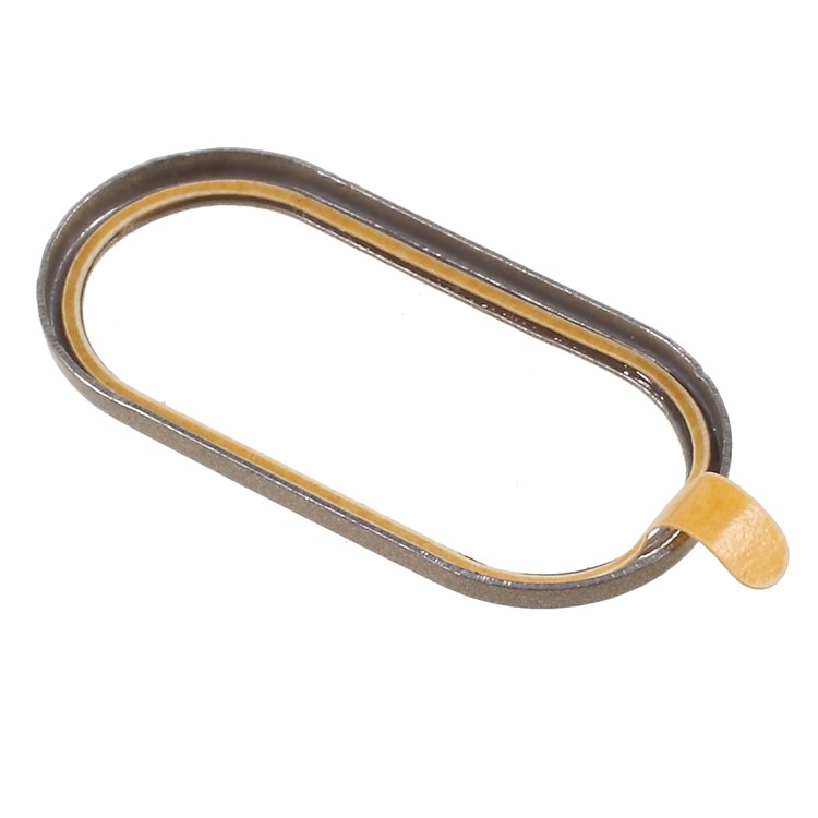 CMZWT Rear Camera Lens Protective Ring + Eject Pin Set for iPhone X/10 - Gold Color-2