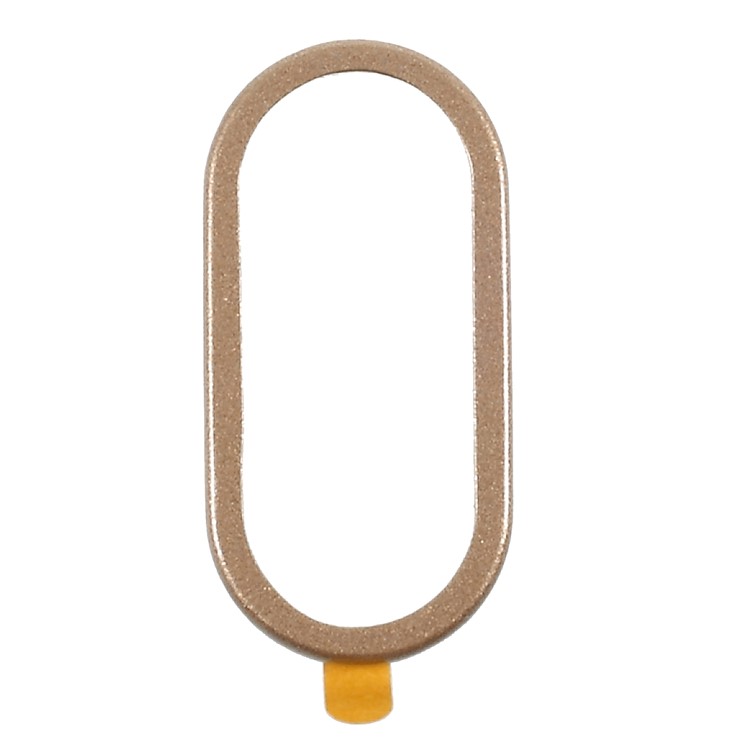 CMZWT Rear Camera Lens Protective Ring + Eject Pin Set for iPhone X/10 - Gold Color-3