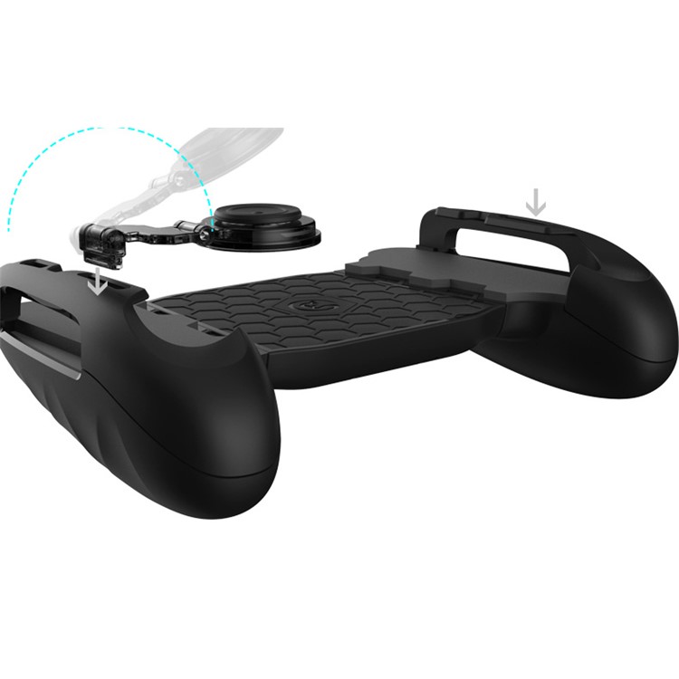 GAMESIR F1 Mobile Game Joystick Game Controller for Smartphones-3