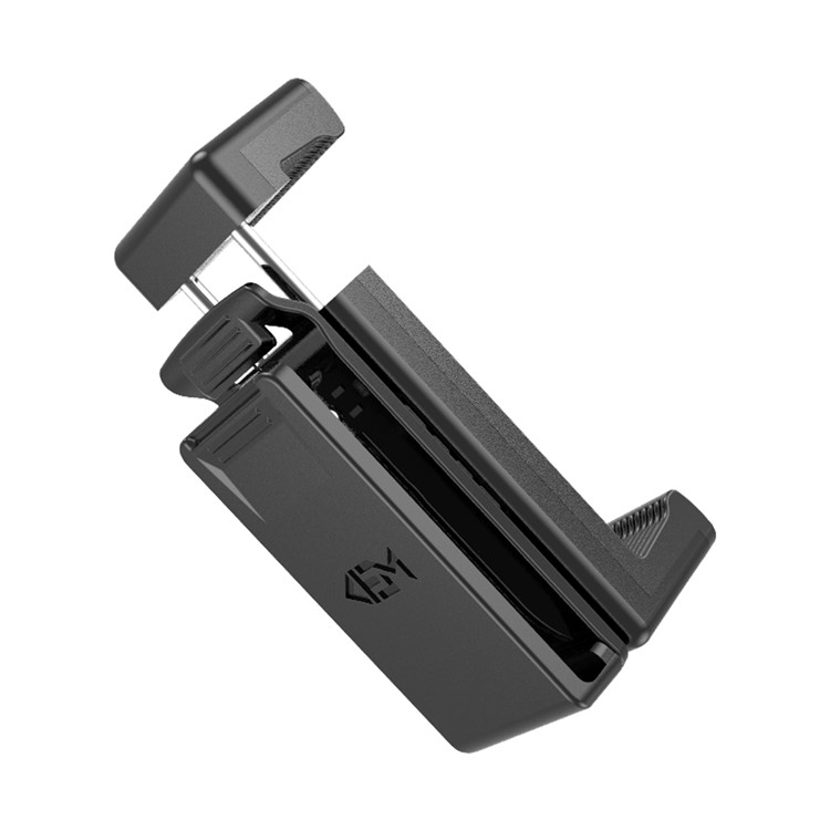 Universal Plastic Belt Clip Waist Mount for iPhone X/8/8 Plus, Phone under 6 inch - Black-10